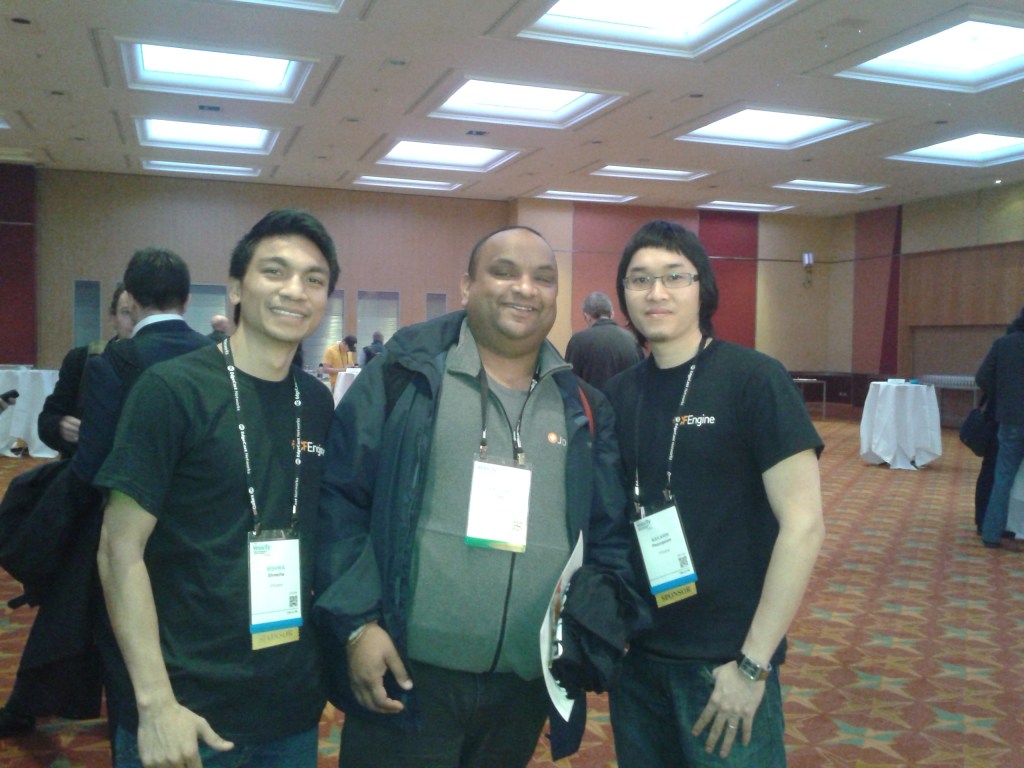 cfengine ninjas with Nakarin Phooripoom and Bishwa Shrestha